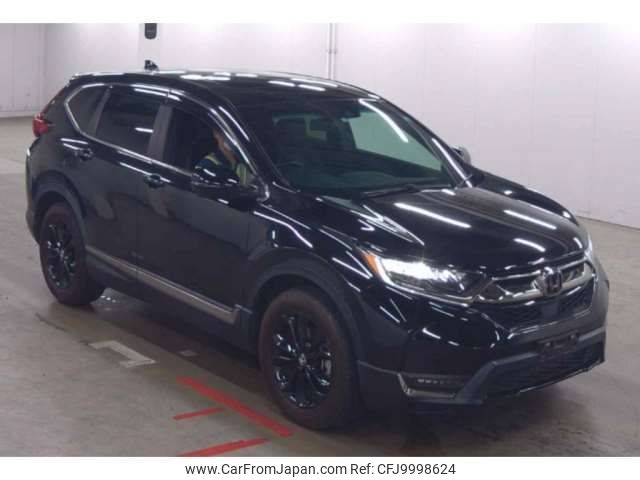 honda cr-v 2022 -HONDA--CR-V 6BA-RW1--RW1-1300464---HONDA--CR-V 6BA-RW1--RW1-1300464- image 1