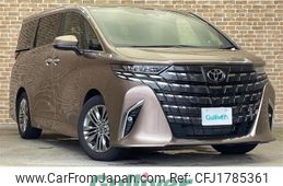 toyota alphard 2024 CFJ1785361