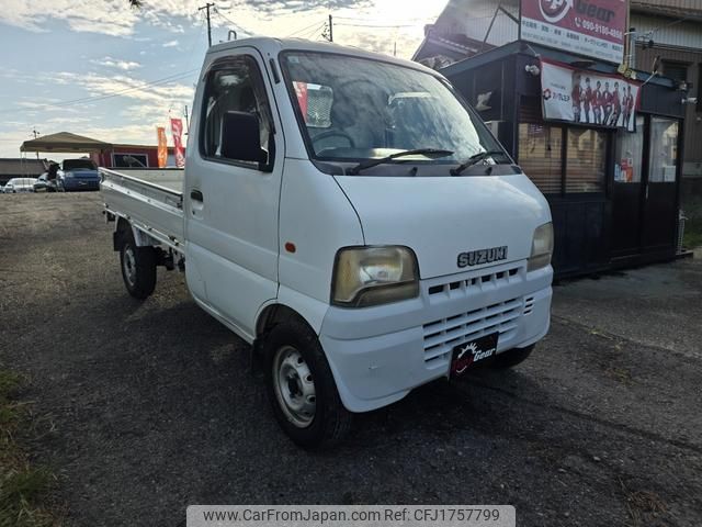 suzuki carry-truck 2000 CFJ1757799 image 1