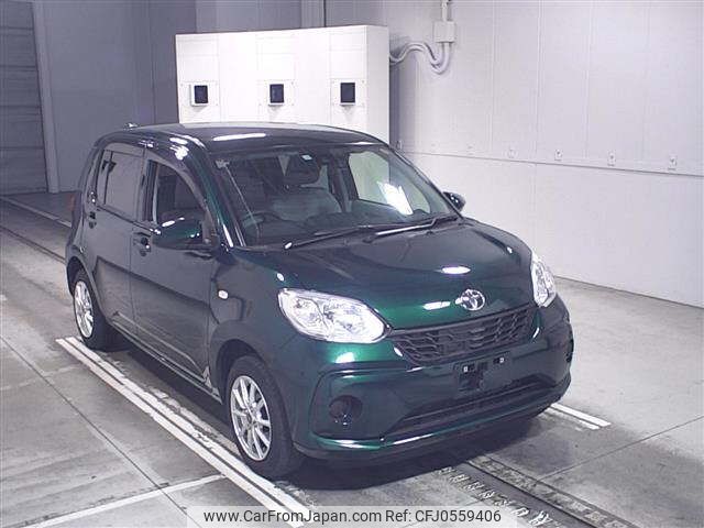 toyota passo 2017 -TOYOTA--Passo M700A-0094128---TOYOTA--Passo M700A-0094128- image 1