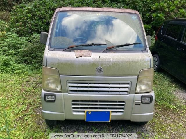 suzuki carry-truck 2012 CFJ1784929 image 2