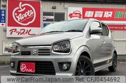 suzuki alto-works 2017 -SUZUKI 【名変中 】--Alto Works HA36S--890443---SUZUKI 【名変中 】--Alto Works HA36S--890443-