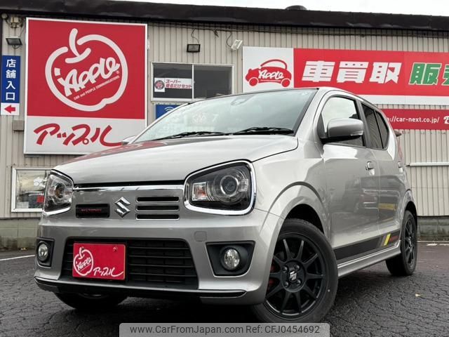 suzuki alto-works 2017 -SUZUKI 【名変中 】--Alto Works HA36S--890443---SUZUKI 【名変中 】--Alto Works HA36S--890443- image 1