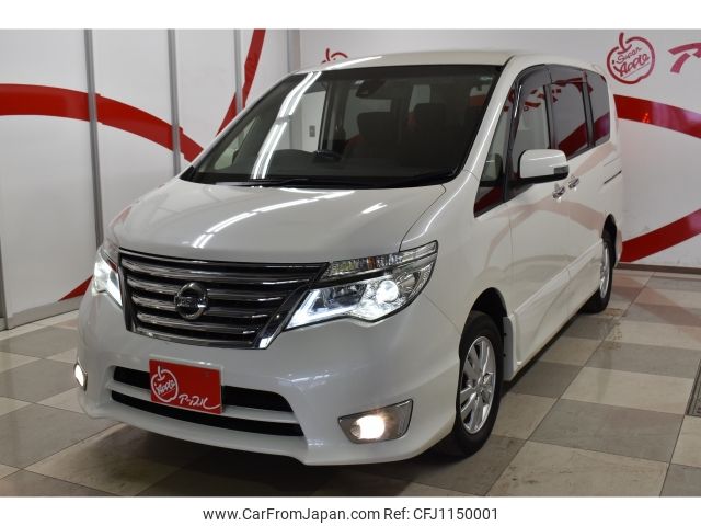 nissan serena 2015 -NISSAN--Serena DBA-FNC26--FNC26-036404---NISSAN--Serena DBA-FNC26--FNC26-036404- image 2