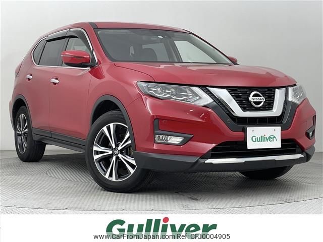 nissan x-trail 2018 -NISSAN--X-Trail DBA-NT32--NT32-100954---NISSAN--X-Trail DBA-NT32--NT32-100954- image 1