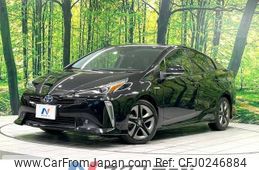 toyota prius 2019 -TOYOTA--Prius DAA-ZVW51--ZVW51-6094843---TOYOTA--Prius DAA-ZVW51--ZVW51-6094843-