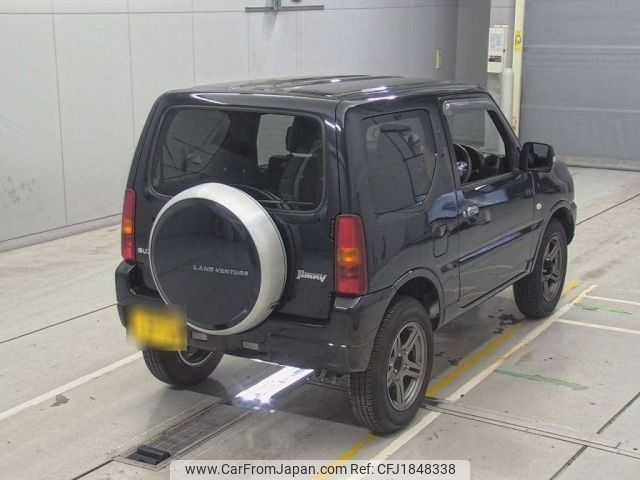 suzuki jimny 2016 CFJ1848338 image 2