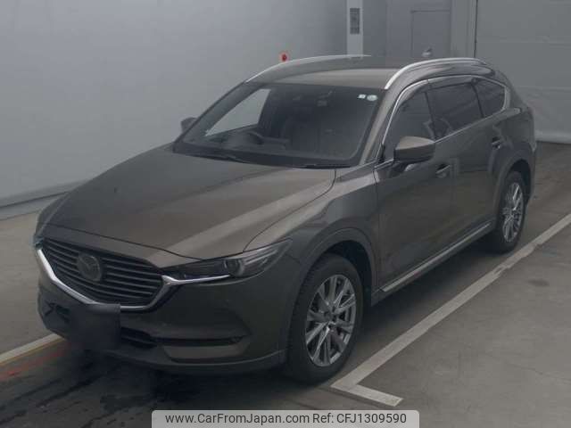 mazda cx-8 2018 -MAZDA--CX-8 3DA-KG2P--KG2P-105623---MAZDA--CX-8 3DA-KG2P--KG2P-105623- image 1