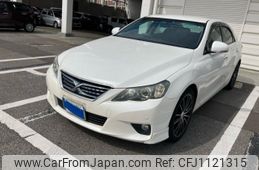 toyota mark-x 2010 -TOYOTA--MarkX DBA-GRX130--GRX130-6035007---TOYOTA--MarkX DBA-GRX130--GRX130-6035007-