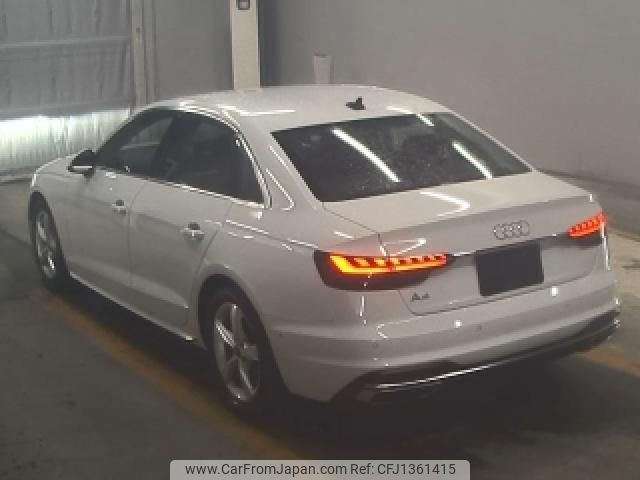 audi a4 2022 quick_quick_3CA-8WDEZ_WAUZZZF45MA072756 image 2