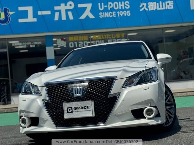 toyota crown 2013 GOO_JP_700070854230240803003 image 1