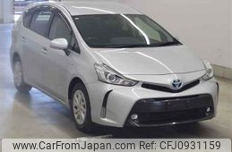 toyota prius-α undefined -TOYOTA--Prius α ZVW41W-3375729---TOYOTA--Prius α ZVW41W-3375729-