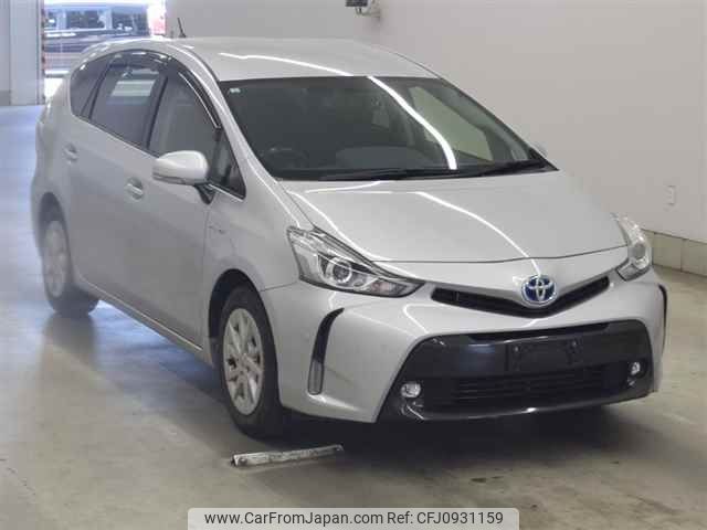 toyota prius-α undefined -TOYOTA--Prius α ZVW41W-3375729---TOYOTA--Prius α ZVW41W-3375729- image 1