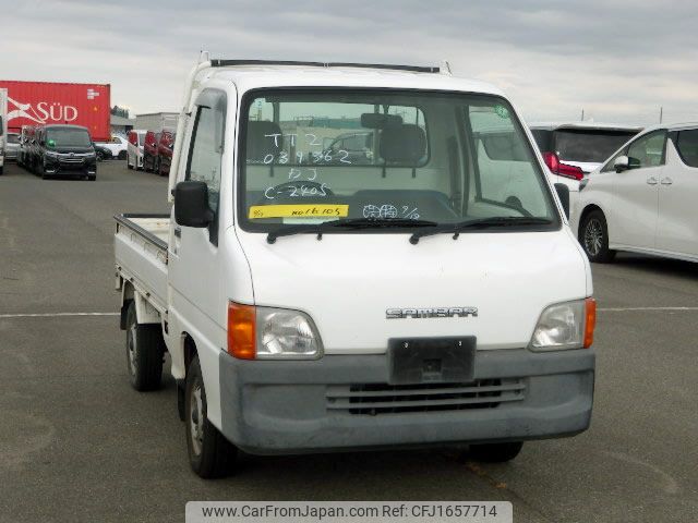 subaru sambar-truck 2000 CFJ1657714 image 2