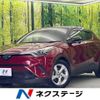 toyota c-hr 2018 -TOYOTA--C-HR DAA-ZYX10--ZYX10-2152512---TOYOTA--C-HR DAA-ZYX10--ZYX10-2152512- image 1