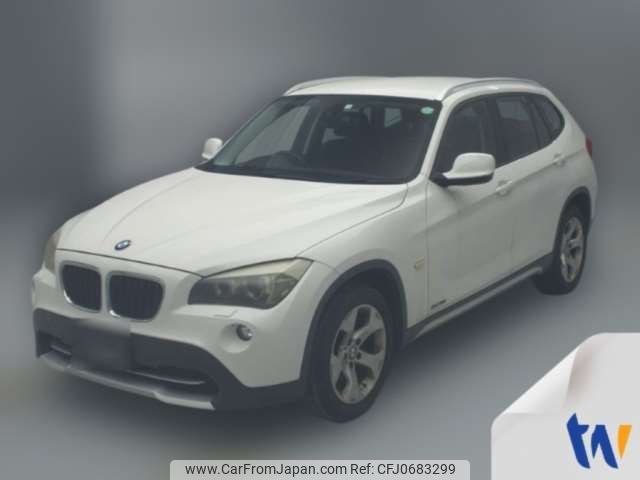 bmw x1 2012 -BMW--BMW X1 ABA-VL18--WBAVL32070VT41519---BMW--BMW X1 ABA-VL18--WBAVL32070VT41519- image 1