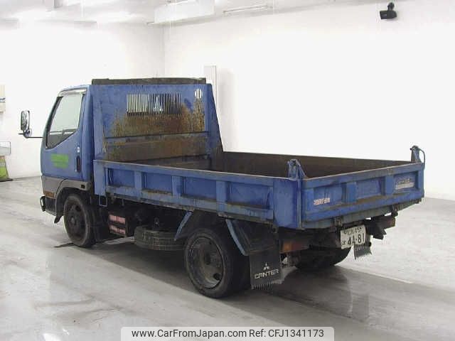 mitsubishi-fuso canter 1996 -MITSUBISHI 【広島 45ﾏ4481】--Canter FE517BD-425905---MITSUBISHI 【広島 45ﾏ4481】--Canter FE517BD-425905- image 2