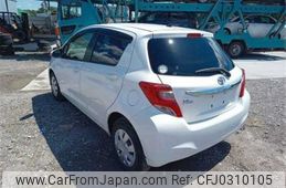 toyota vitz 2015 TE4346