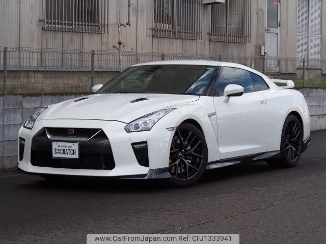 nissan gt-r 2017 -NISSAN--GT-R DBA-R35--R35-081313---NISSAN--GT-R DBA-R35--R35-081313- image 1