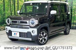 mazda flair-crossover 2022 CFJ1751372