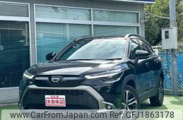 toyota corolla-cross 2025 CFJ1863178