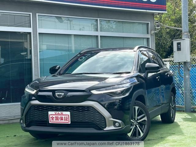 toyota corolla-cross 2025 CFJ1863178 image 1