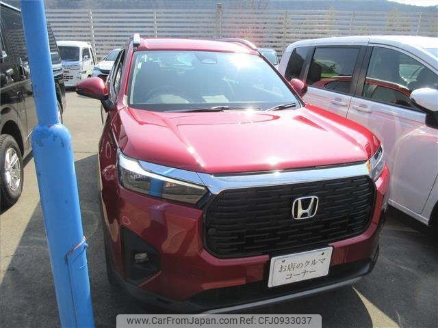 honda honda-others 2024 -HONDA 【岐阜 301ﾜ1462】--WR-V DG5-1014381---HONDA 【岐阜 301ﾜ1462】--WR-V DG5-1014381- image 1