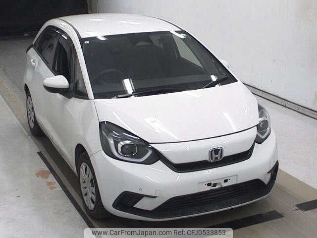 honda fit 2021 -HONDA--Fit GR3-1050141---HONDA--Fit GR3-1050141- image 1