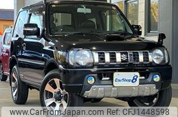 suzuki jimny 2010 quick_quick_ABA-JB23W_JB23W-652596