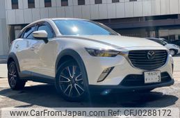 mazda cx-3 2017 quick_quick_LDA-DK5FW_DK5FW-202749