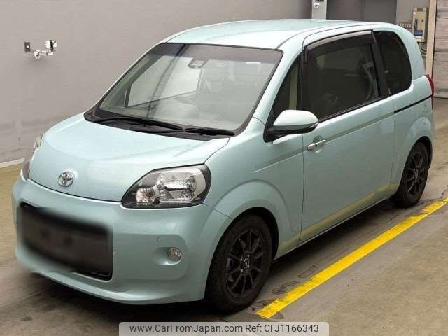 toyota porte 2020 -TOYOTA--Porte 5BA-NSP141--NSP141-8079724---TOYOTA--Porte 5BA-NSP141--NSP141-8079724- image 1