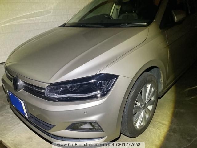 volkswagen polo 2019 CFJ1777668 image 2