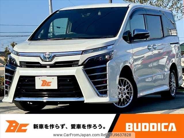 toyota voxy 2021 -TOYOTA--Voxy 6AA-ZWR80W--ZWR80-0523835---TOYOTA--Voxy 6AA-ZWR80W--ZWR80-0523835- image 1