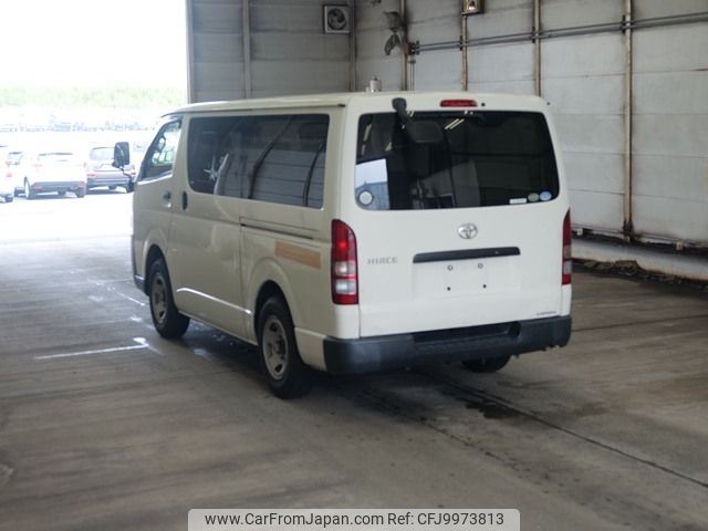 toyota hiace-van 2017 -TOYOTA--Hiace Van KDH201V-5029033---TOYOTA--Hiace Van KDH201V-5029033- image 2