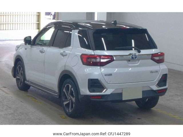 daihatsu rocky 2021 -DAIHATSU 【広島 540ﾀ 511】--Rocky 5AA-A202S--A202S-0002249---DAIHATSU 【広島 540ﾀ 511】--Rocky 5AA-A202S--A202S-0002249- image 2