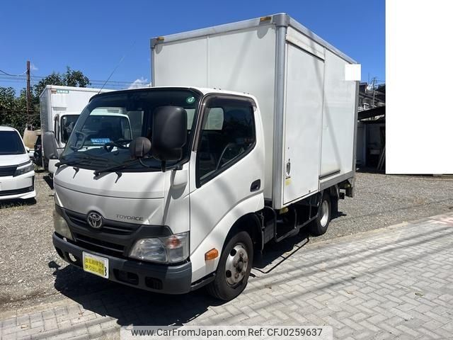 toyota toyoace 2012 -TOYOTA 【多摩 400ﾜ1848】--Toyoace XZC605--0002369---TOYOTA 【多摩 400ﾜ1848】--Toyoace XZC605--0002369- image 1