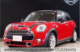 mini mini-others 2016 quick_quick_DBA-XS20_WMWXS720X02C47934