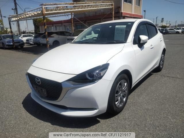 mazda demio 2020 quick_quick_6BA-DJLFS_DJLFS-710022 image 1