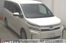 toyota voxy 2017 -TOYOTA 【水戸 512ﾛ5678】--Voxy ZRR80G-0344928---TOYOTA 【水戸 512ﾛ5678】--Voxy ZRR80G-0344928-