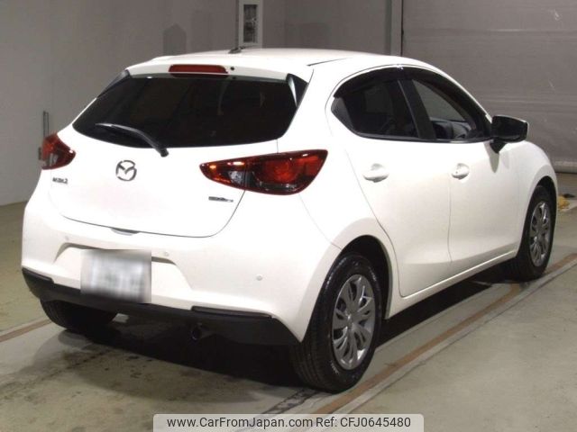 mazda demio 2024 -MAZDA 【神戸 505す2915】--MAZDA2 DJ5FS-750244---MAZDA 【神戸 505す2915】--MAZDA2 DJ5FS-750244- image 2