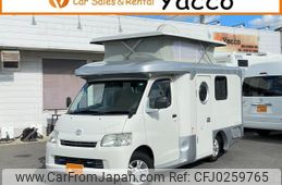 toyota townace-truck 2010 GOO_NET_EXCHANGE_0403068A30240926W003