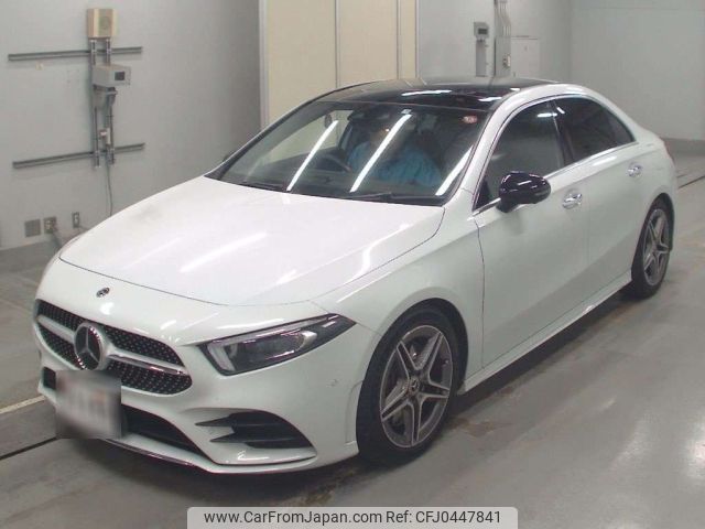 mercedes-benz a-class 2019 -MERCEDES-BENZ--Benz A Class 177147M-WDD1771472W027382---MERCEDES-BENZ--Benz A Class 177147M-WDD1771472W027382- image 1