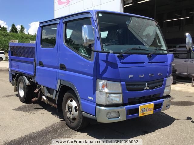 mitsubishi-fuso canter 2012 -MITSUBISHI 【名変中 】--Canter ｿﾉ他--510086---MITSUBISHI 【名変中 】--Canter ｿﾉ他--510086- image 1