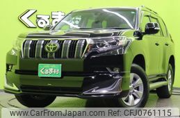 toyota land-cruiser-prado 2023 quick_quick_3BA-TRJ150W_TRJ150-0176857