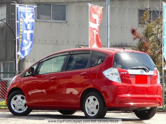 honda fit-hybrid 2011 quick_quick_DAA-GP1_GP1-1032520 image 2