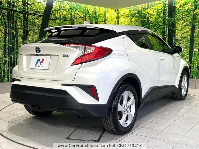 toyota c-hr 2017 CFJ1713418 image 2