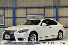 lexus ls 2015 quick_quick_DBA-USF40_USF40-5137508