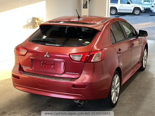 mitsubishi galant-fortis 2014 -MITSUBISHI--Galant Fortis CX6A-0300561---MITSUBISHI--Galant Fortis CX6A-0300561- image 2