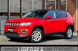 jeep compass 2017 -CHRYSLER--Jeep Compass ABA-M624--MCANJPBB4JFA04222---CHRYSLER--Jeep Compass ABA-M624--MCANJPBB4JFA04222-