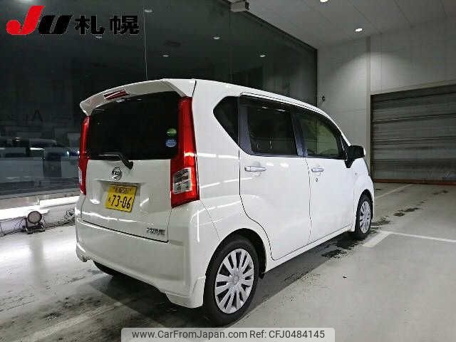 daihatsu move 2017 -DAIHATSU 【札幌 581ﾁ7306】--Move LA160S--1008757---DAIHATSU 【札幌 581ﾁ7306】--Move LA160S--1008757- image 2